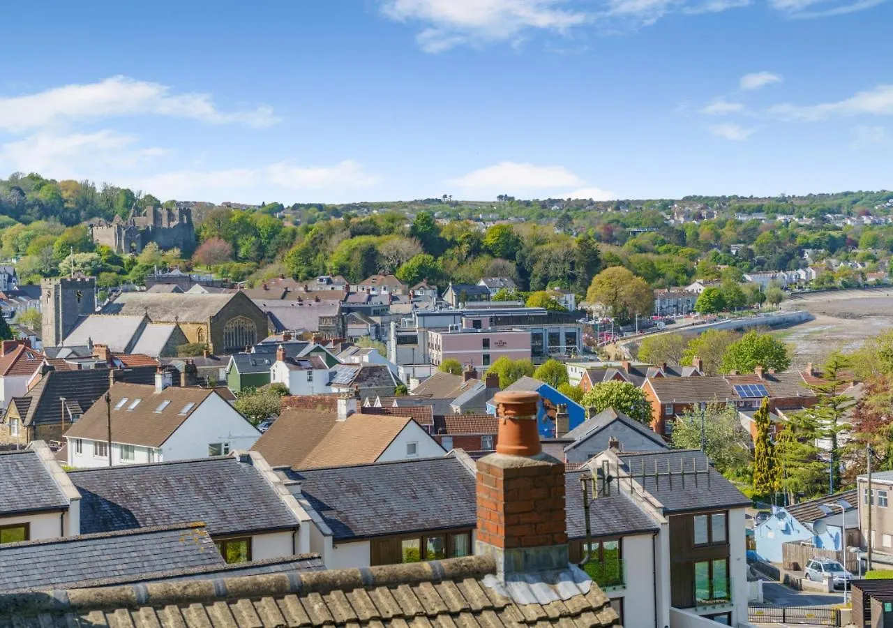 Lavender Cottage - Mumbles Holiday home
